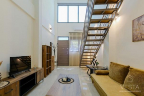 Comfort Loft, 1' walk to Ippokratio Hospital